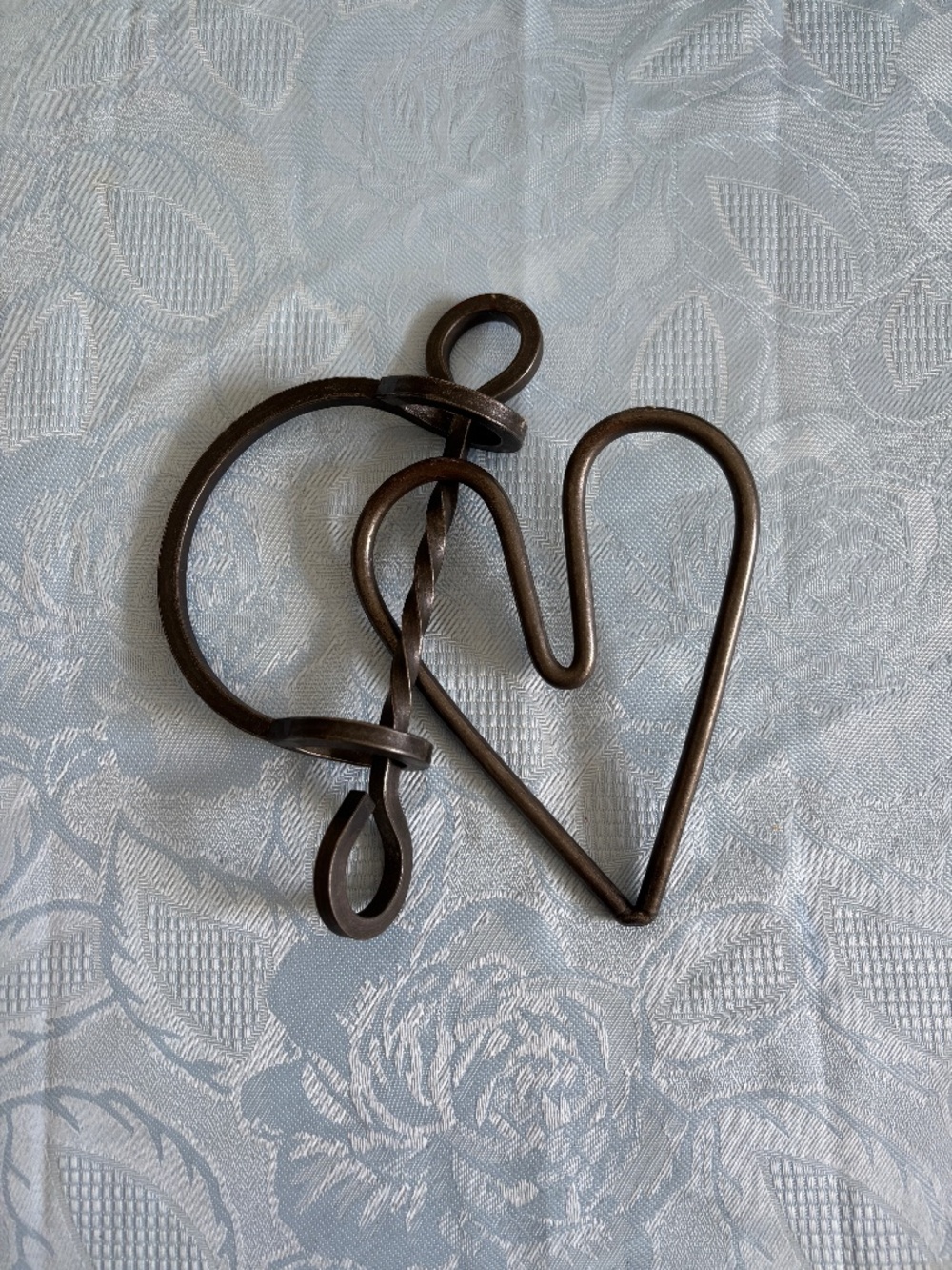 Iron Heart Tavern Puzzle